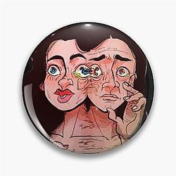 The Substance Pin