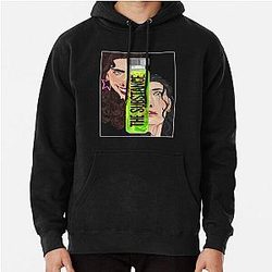 The Substance Inspired Pullover Hoodie