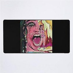 The Substance Desk Mat