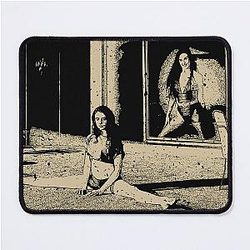 Retro The Substance Mouse Pad