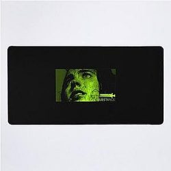THE SUBSTANCE Desk Mat