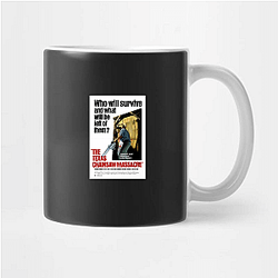 The Texas Chainsaw Massacre The Best Slasher Franchise The Texas Chainsaw Massacre Mugs