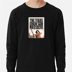 The Texas Chainsaw Massacre No Limits Just Terror The Texas Chainsaw Massacre Sweatshirts