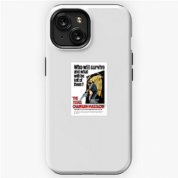 The Texas Chainsaw Massacre The Best Slasher Franchise The Texas Chainsaw Massacre iPhone Cases