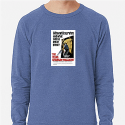 The Texas Chainsaw Massacre The Best Slasher Franchise The Texas Chainsaw Massacre Sweatshirts