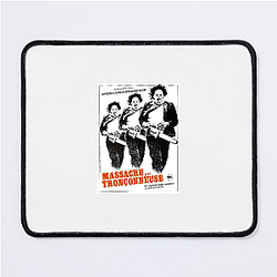 The Texas Chainsaw Massacre Always Terrifying Always Gruesome The Texas Chainsaw Massacre Mouse Pads