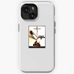 The Texas Chainsaw Massacre Unforgettable Chainsaw Chase The Texas Chainsaw Massacre iPhone Cases