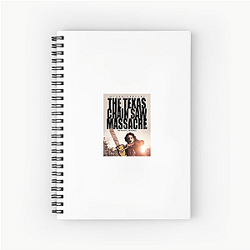 The Texas Chainsaw Massacre No Limits Just Terror The Texas Chainsaw Massacre Notebook