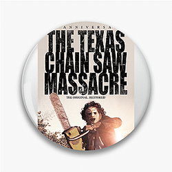 The Texas Chainsaw Massacre No Limits Just Terror The Texas Chainsaw Massacre Pins
