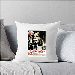The Texas Chainsaw Massacre The World Is My Family The Texas Chainsaw Massacre Pillows Cover