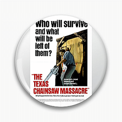 The Texas Chainsaw Massacre The Best Slasher Franchise The Texas Chainsaw Massacre Pins