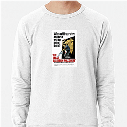 The Texas Chainsaw Massacre The Best Slasher Franchise The Texas Chainsaw Massacre Sweatshirts