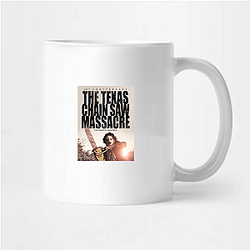 The Texas Chainsaw Massacre No Limits Just Terror The Texas Chainsaw Massacre Mugs