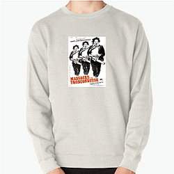 The Texas Chainsaw Massacre Always Terrifying Always Gruesome The Texas Chainsaw Massacre Sweatshirts