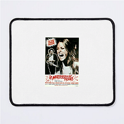 The Texas Chainsaw Massacre The World Is My Family The Texas Chainsaw Massacre Mouse Pads