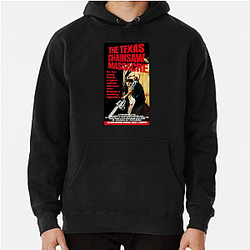 The Texas Chainsaw Massacre Leatherface's Legacy The Texas Chainsaw Massacre Hoodies