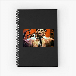 The Texas Chainsaw Massacre A True Masterpiece The Texas Chainsaw Massacre Notebook