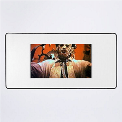 The Texas Chainsaw Massacre A True Masterpiece The Texas Chainsaw Massacre Mouse Pads
