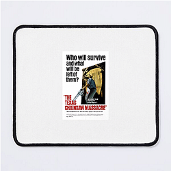 The Texas Chainsaw Massacre The Best Slasher Franchise The Texas Chainsaw Massacre Mouse Pads