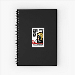 The Texas Chainsaw Massacre The Best Slasher Franchise The Texas Chainsaw Massacre Notebook