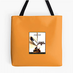 The Texas Chainsaw Massacre Unforgettable Chainsaw Chase The Texas Chainsaw Massacre Bags