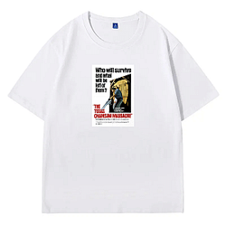 The Texas Chainsaw Massacre The Best Slasher Franchise The Texas Chainsaw Massacre T-Shirts