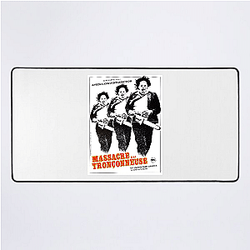 The Texas Chainsaw Massacre Always Terrifying Always Gruesome The Texas Chainsaw Massacre Mouse Pads