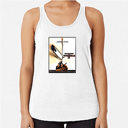 The Texas Chainsaw Massacre Unforgettable Chainsaw Chase The Texas Chainsaw Massacre Tank Tops