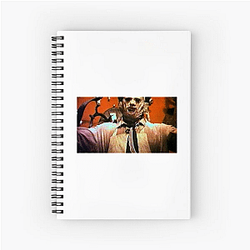 The Texas Chainsaw Massacre A True Masterpiece The Texas Chainsaw Massacre Notebook