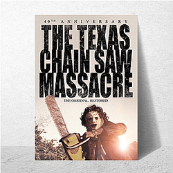The Texas Chainsaw Massacre No Limits Just Terror The Texas Chainsaw Massacre Posters