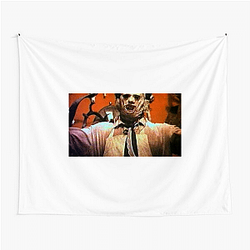 The Texas Chainsaw Massacre A True Masterpiece The Texas Chainsaw Massacre Tapestries