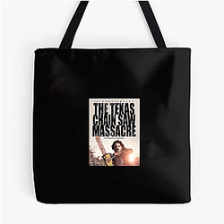 The Texas Chainsaw Massacre No Limits Just Terror The Texas Chainsaw Massacre Bags