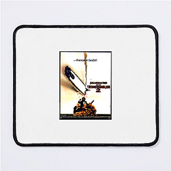 The Texas Chainsaw Massacre Unforgettable Chainsaw Chase The Texas Chainsaw Massacre Mouse Pads