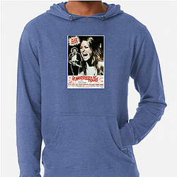 The Texas Chainsaw Massacre The World Is My Family The Texas Chainsaw Massacre Hoodies