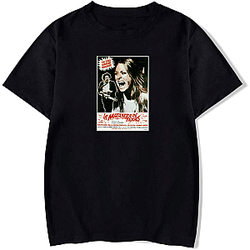 The Texas Chainsaw Massacre The World Is My Family The Texas Chainsaw Massacre T-Shirts