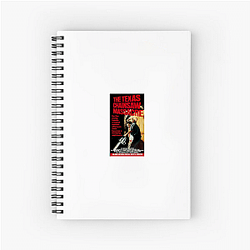 The Texas Chainsaw Massacre Leatherface's Legacy The Texas Chainsaw Massacre Notebook