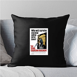 The Texas Chainsaw Massacre The Best Slasher Franchise The Texas Chainsaw Massacre Pillows Cover