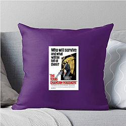 The Texas Chainsaw Massacre The Best Slasher Franchise The Texas Chainsaw Massacre Pillows Cover