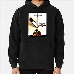 The Texas Chainsaw Massacre Unforgettable Chainsaw Chase The Texas Chainsaw Massacre Hoodies