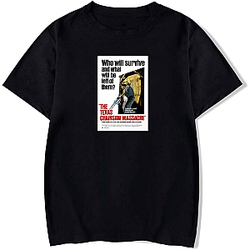 The Texas Chainsaw Massacre The Best Slasher Franchise The Texas Chainsaw Massacre T-Shirts