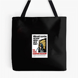 The Texas Chainsaw Massacre The Best Slasher Franchise The Texas Chainsaw Massacre Bags