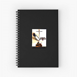 The Texas Chainsaw Massacre Unforgettable Chainsaw Chase The Texas Chainsaw Massacre Notebook