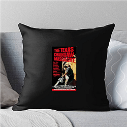The Texas Chainsaw Massacre Leatherface's Legacy The Texas Chainsaw Massacre Pillows Cover