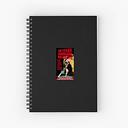 The Texas Chainsaw Massacre Leatherface's Legacy The Texas Chainsaw Massacre Notebook