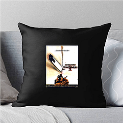 The Texas Chainsaw Massacre Unforgettable Chainsaw Chase The Texas Chainsaw Massacre Pillows Cover