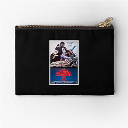 The Texas Chainsaw Massacre My Favorite Horror Series The Texas Chainsaw Massacre Zipper Pouches