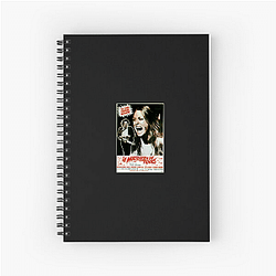 The Texas Chainsaw Massacre The World Is My Family The Texas Chainsaw Massacre Notebook