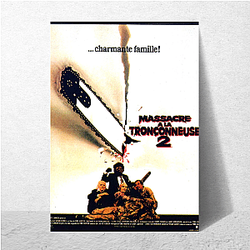 The Texas Chainsaw Massacre Unforgettable Chainsaw Chase The Texas Chainsaw Massacre Posters
