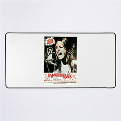 The Texas Chainsaw Massacre The World Is My Family The Texas Chainsaw Massacre Mouse Pads