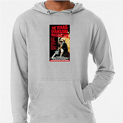 The Texas Chainsaw Massacre Leatherface's Legacy The Texas Chainsaw Massacre Hoodies